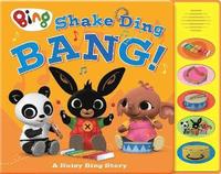 bokomslag Shake Ding Bang! Sound Book