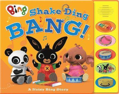 Shake Ding Bang! Sound Book 1