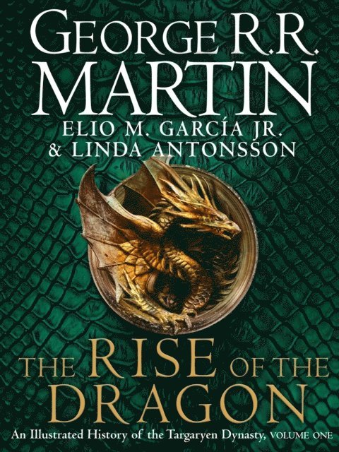 The Rise of the Dragon 1