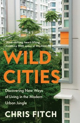 bokomslag Wild Cities