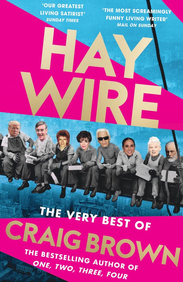 Haywire 1