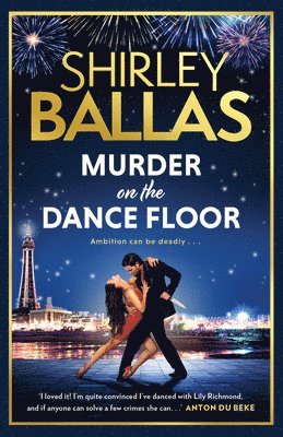 bokomslag The Murder on the Dance Floor