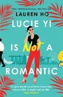 bokomslag Lucie Yi Is Not A Romantic