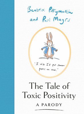 The Tale of Toxic Positivity 1