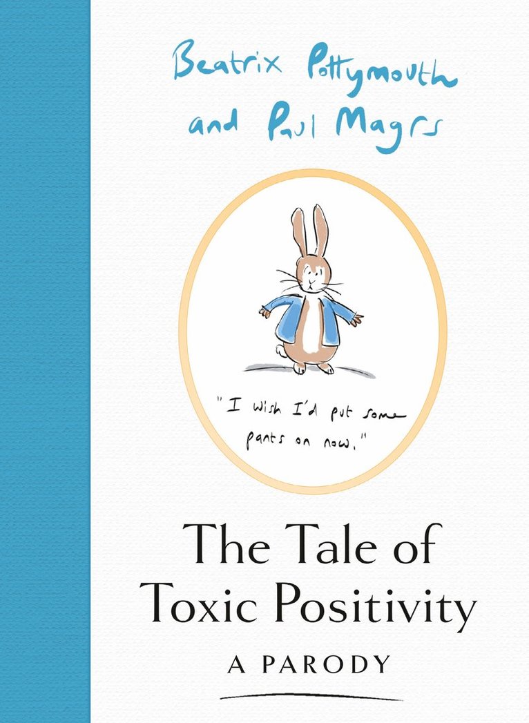 The Tale of Toxic Positivity 1