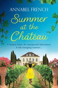 bokomslag Summer at the Chateau