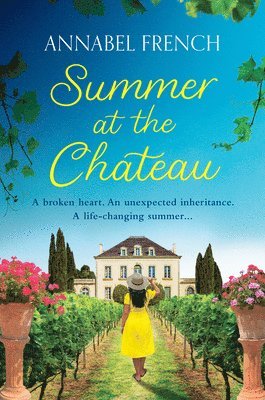 bokomslag Summer at the Chateau