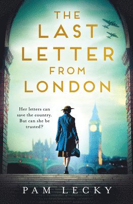 Pam Lecky - Last Letter from London, Häftad