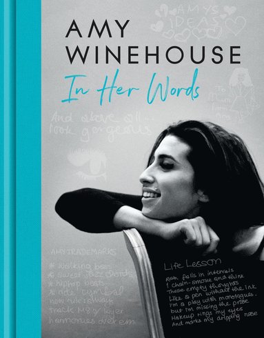 bokomslag Amy Winehouse - In Her Words