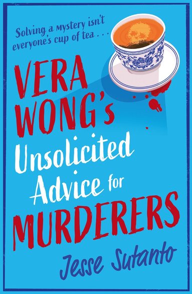 bokomslag Vera Wong's Unsolicited Advice for Murderers