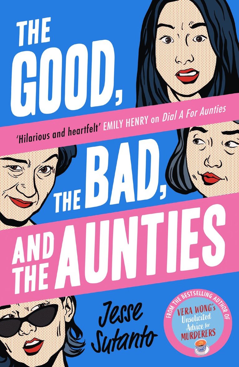 The Good, the Bad, and the Aunties 1