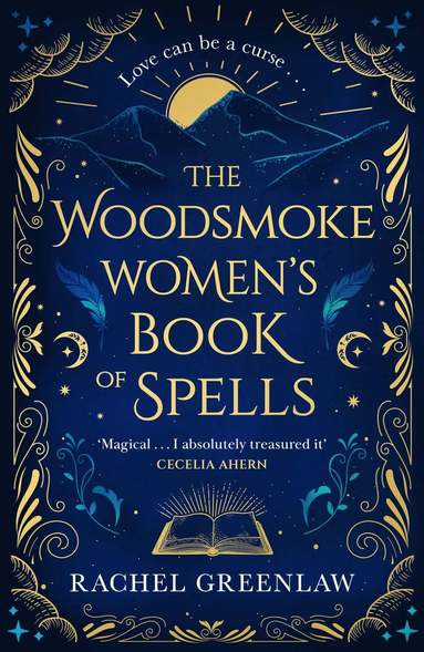 bokomslag The Woodsmoke Womens Book of Spells