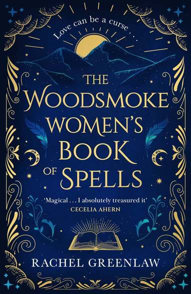 bokomslag Woodsmoke Women's Book of Spells
