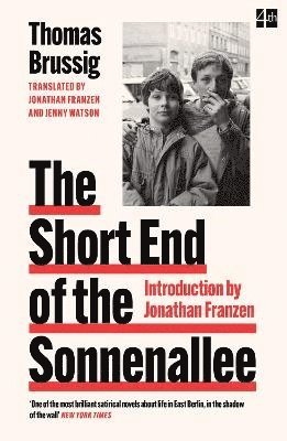 The Short End of the Sonnenallee 1