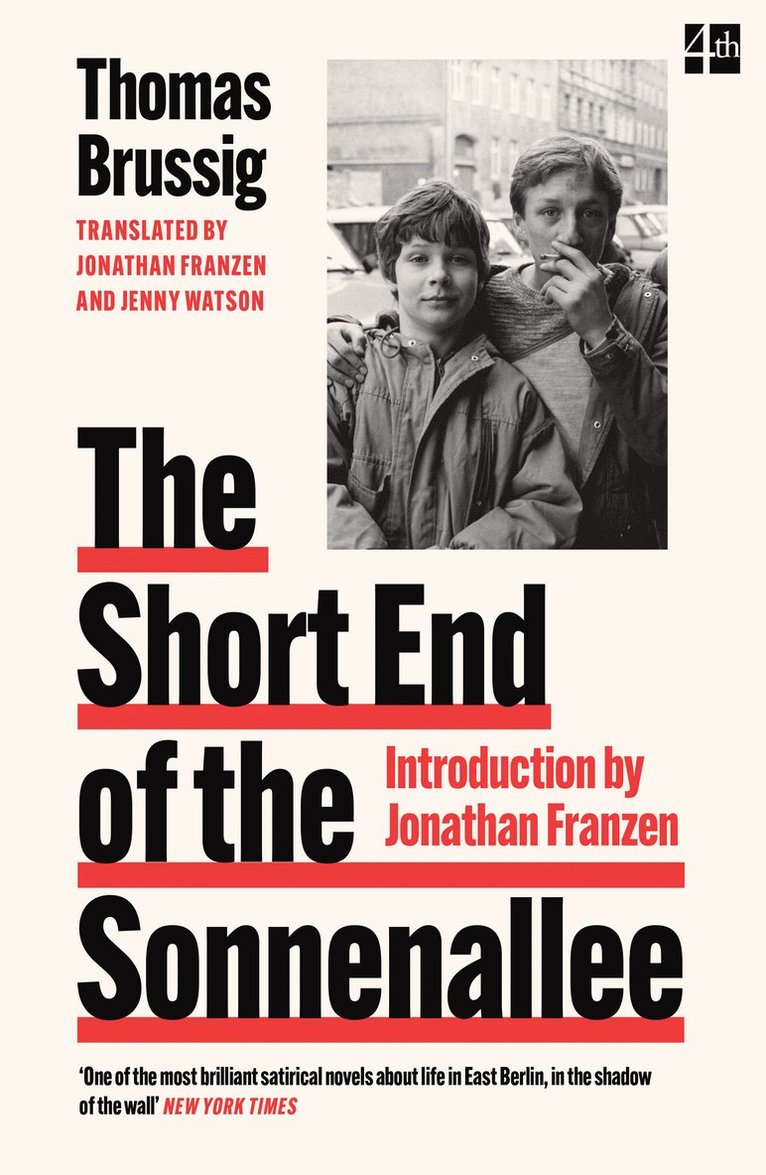 The Short End of the Sonnenallee 1