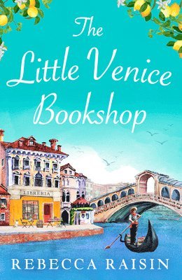 The Little Venice Bookshop 1