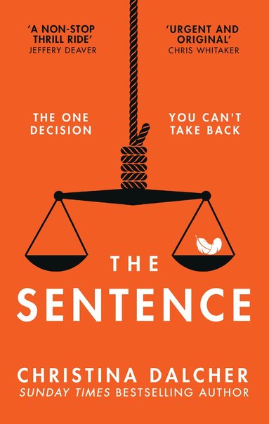 Christina Dalcher - Sentence, Häftad
