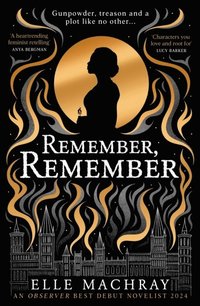 bokomslag Remember, Remember