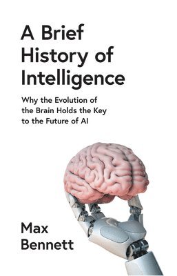 bokomslag A Brief History of Intelligence