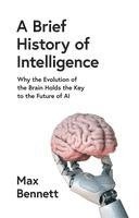 bokomslag Brief History Of Intelligence