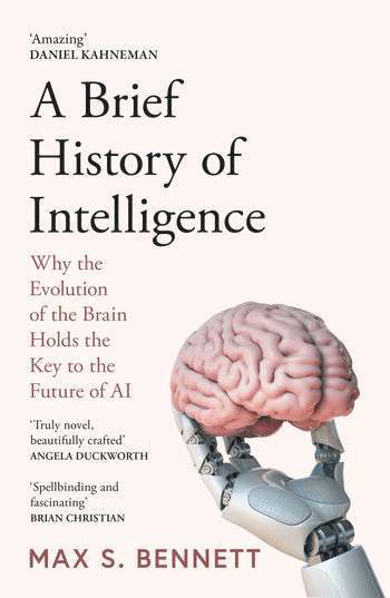 bokomslag A Brief History of Intelligence