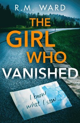 bokomslag Girl Who Vanished