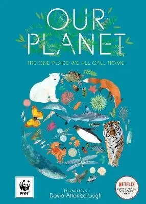 Matt Whyman - Our Planet, Häftad