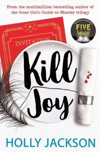 bokomslag Kill Joy