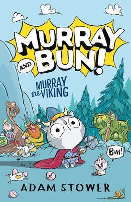 bokomslag Murray the Viking