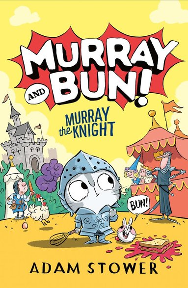 bokomslag Murray the Knight