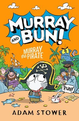 bokomslag Murray the Pirate