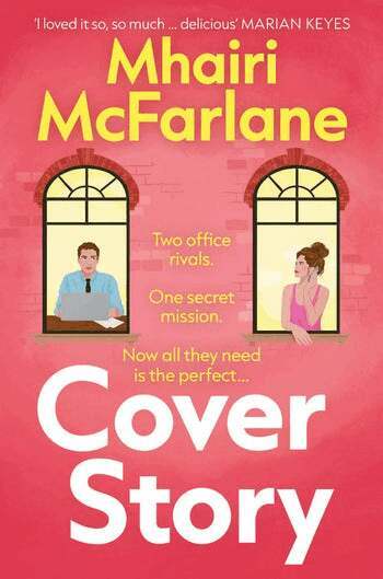 Mhairi McFarlane - Cover Story, Häftad