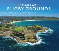 bokomslag Remarkable Rugby Grounds