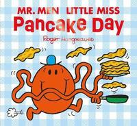 bokomslag Mr Men Little Miss Pancake Day