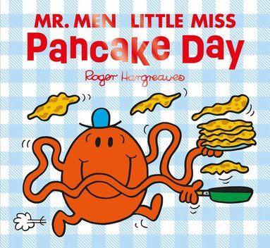 Adam Hargreaves - Mr Men Little Miss Pancake Day, Häftad