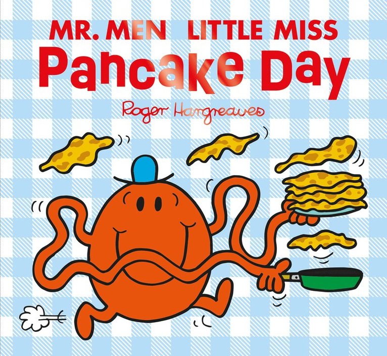 Mr Men Little Miss Pancake Day 1