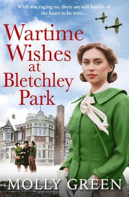 Wartime Wishes at Bletchley Park 1