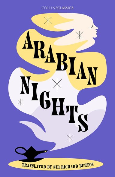 bokomslag Arabian Nights