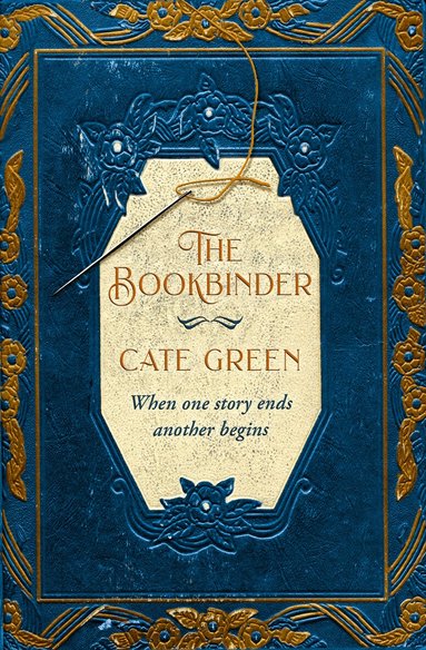 Cate Green - Bookbinder, Häftad