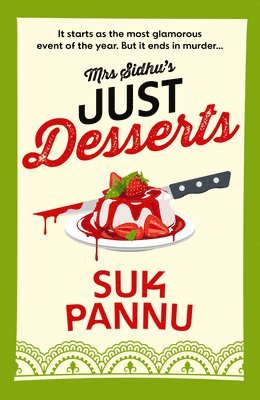 bokomslag Mrs Sidhu's Just Desserts