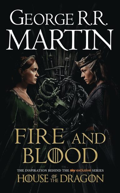 bokomslag A Fire and Blood