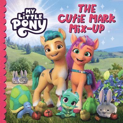 My Little Pony: The Cutie Mark Mix-Up 1