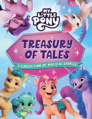 My Little Pony - My Little Pony: My Little Pony: Treasury of Tales, Häftad
