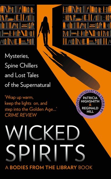 Tony Medawar - Wicked Spirits, Inbunden
