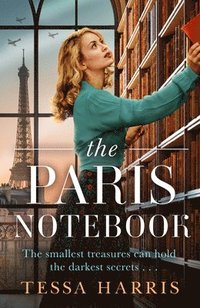 bokomslag The Paris Notebook