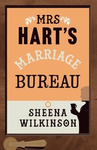 bokomslag Mrs Harts Marriage Bureau