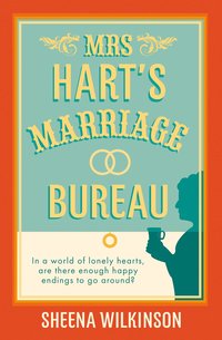 bokomslag Mrs Hart's Marriage Bureau