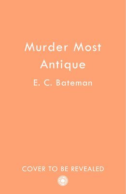 Murder Most Antique
