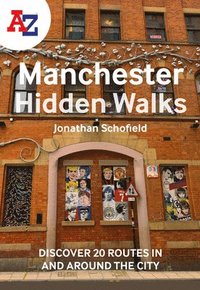bokomslag A -Z Manchester Hidden Walks