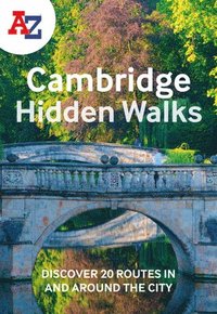 bokomslag A -Z Cambridge Hidden Walks